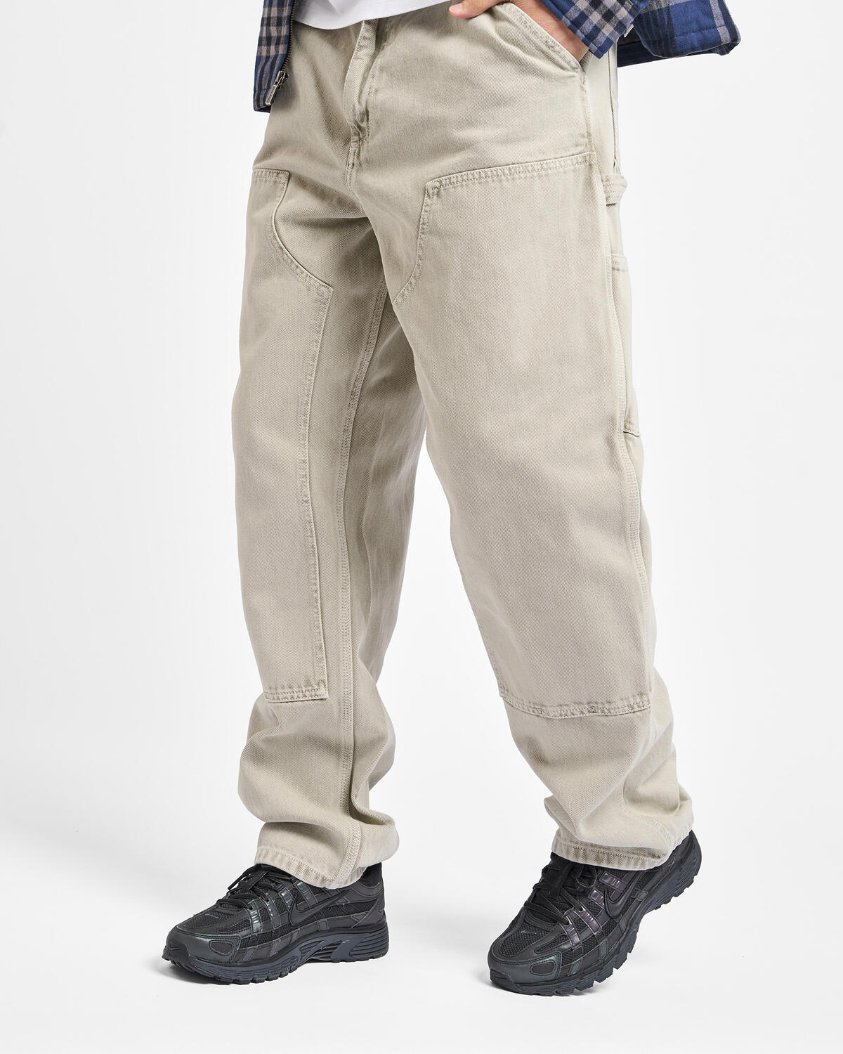 Carhartt WIP Double Knee Pant | I035825.2ZX5F | AFEW STORE